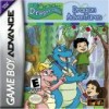 Juego online Dragon Tales: Dragon Adventures (GBA)